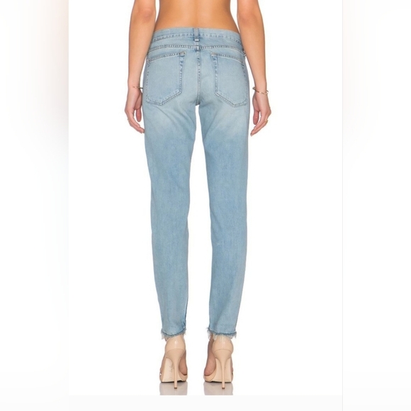 Rag & Bone Abingdon Boyfriend Jeans NWT - Picture 14 of 16